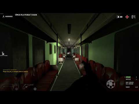 Zombie Panic! Source Subway Insane Solo Round [Pillz Slaughtershack V69]