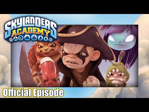 Skylanders Academy | S03E06 | Weekend At Eon's | Amazin' Adventures