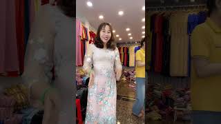 ÁO DÀI CAO CẤP PHƯƠNG ANH SAI GÒN: CTY CHÚNG TÔI CHUYÊN SX ÁO DÀI ĐA DẠNG MẪU MÃ : LH: ĐT 0966892329