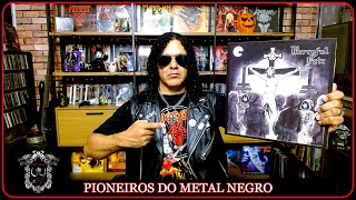 Power News - Mercyful Fate mais uma vez no BRASIL!!! @realkingdiamond #summerbreeze #metalbrasil
