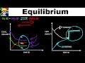 Equilibrium Graphs Grade 12 Catalyst