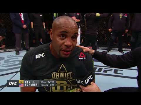 Dana White Wants To Put Stipe Miocic vs. Daniel Cormier Bout Together