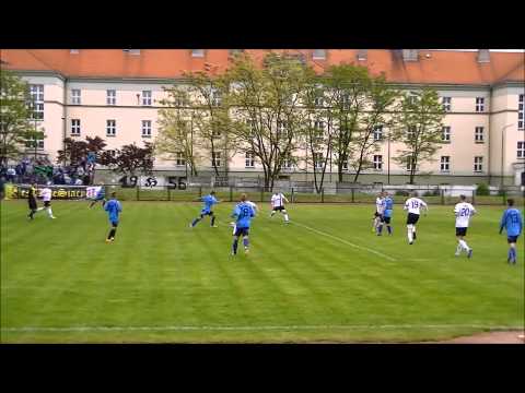 Górnik 1956 Łęczyca - Amii Nowosolna (6-0) 11.05.2014