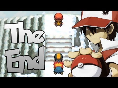 Let's Play Pokemon: HeartGold - The End - Pokemon Trainer Red Video