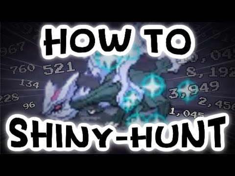 How to Shiny Hunt Efficiently in Pokémon - Ten Quick Tips to Get You Started!
