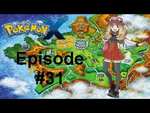 Pokemon X Let's Play Episode 31: Team Flare Admin Mable