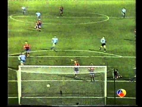 Deportivo de la Coruña 1 - Real Zaragoza 0 Recopa Temporada 95-96