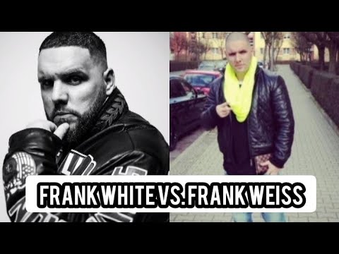 Frank White vs. Frank Weiss (Fler klärt sich keine Kinder mehr)