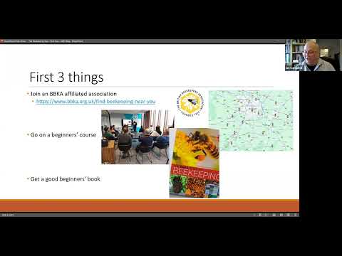 Ian Campbell The Beekeeping Year