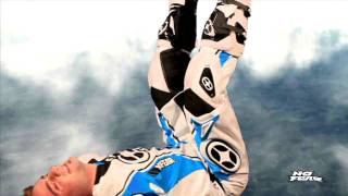 Joe falling through the sky