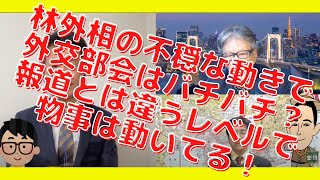 大予想！12月下旬から来年にかけて「こんな記事」が溢れてくる？林外相の不穏な動きで外交部会はバチバチ？西村幸祐×長尾たかし×吉田康一郎【こーゆーナイト】11/27収録②