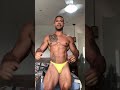 Muscle worship yellow revolution