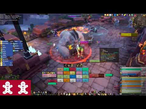Spicy Personas - Mythic Grong | Holy Paladin PoV