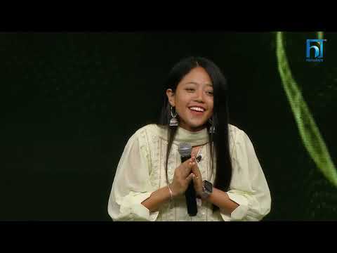 Monika Rai "Ke Cha Ra Deu" | The Voice of Nepal Season 5 -2023