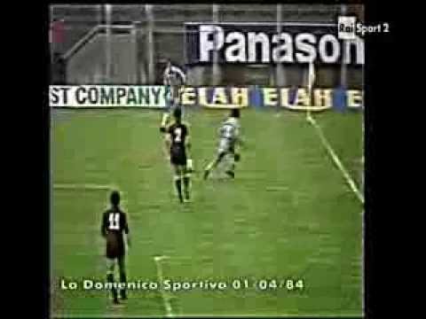 1983/84, Serie A, Genoa - Ascoli 1-0 (25)