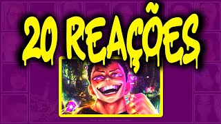MULT REACT | DIEGO (SENSE LIFE) - ADAPTAÇÃO | ANIRAP