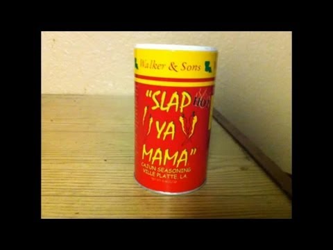 download lagu mp3 mp4 Slap Your Mama Seasoning Canada, download lagu Slap Your Mama Seasoning Canada gratis, unduh video klip Slap Your Mama Seasoning Canada