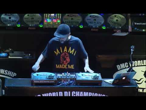 Dj Craze - Live At DMC World Finals (2019)