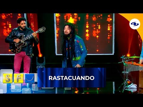 Rastacuando se encontró con un profesor del colegio y le compuso una canción - Sábados Felices