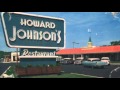 Here I Am At Howard Johnson's Again