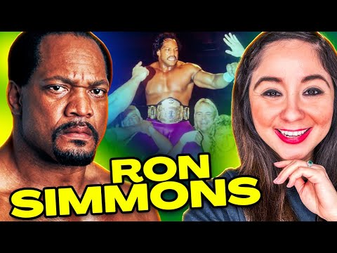 Ron Simmons: I Only Wish ‘Damn!’ Had Taken Off 35 Years Ago, I Never Would Have Taken Piledrivers