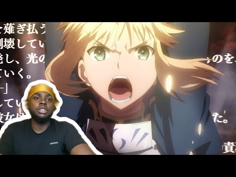 The Essentials of Fate Series | Reaction