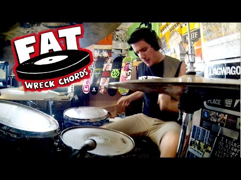 Every Fat Wreck Chords Release Drum Medley [HD] - Kye Smith