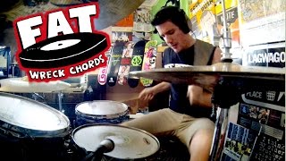 Every Fat Wreck Chords Release Drum Medley [HD] - Kye Smith