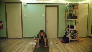 March 14, 2022 - Jenna Marino - Hatha Yoga (Level I)
