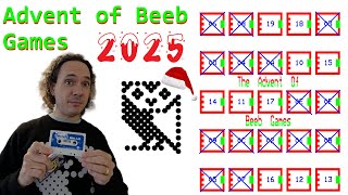 Day 15: The Advent of Beeb Games 2025