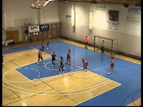 15. KROG: 1.A ŽENSKA DRL: RK GEN-I ZAGORJE : RK NAKLO-TRŽIČ