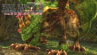 【FINAL FANTASY XII THE ZODIAC AGE】森林を守る守護獣！エルダードラゴン #28【女性実況】