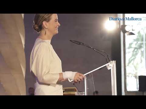 Así fue la toma de posesión de Marga Prohens, presidenta de Baleares
