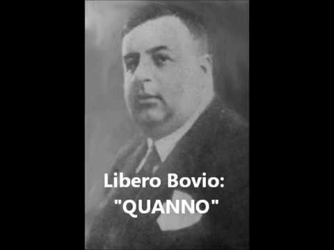 Libero Bovio: "QUANNO" - Le videopoesie di Gianni Caputo
