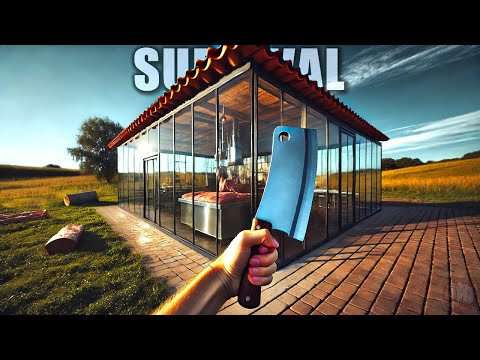 Butcher House is Open! Post-Apocalyptic Survival - The Infected [E29]