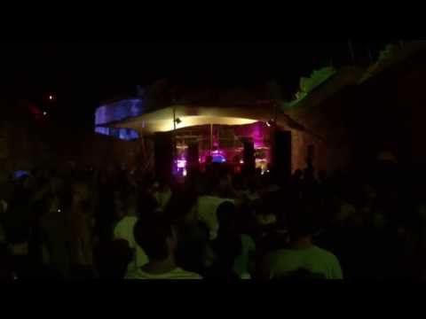 Surgeon @ Fort Arena, Dimension Festival 2013