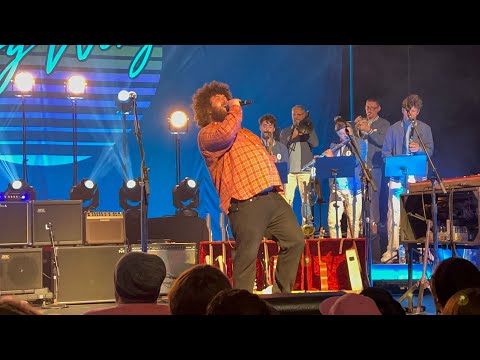 “Light As Anything” - Cory Wong (feat. Robbie Wulfsohn) Live @ the Moore Theater, Seattle 11/10/22