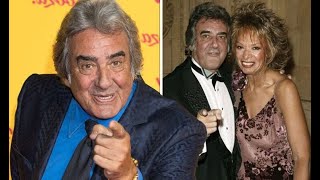 David Dickinson's wife of 54 years shares secrets behind husband's iconic tan