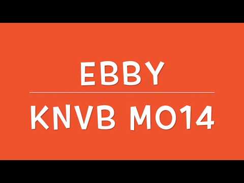 Ebby, KNVB West MO14