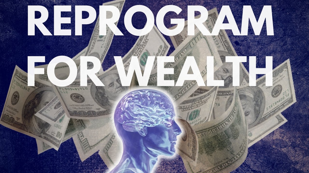 Reprogram Your Mind For Wealth! 200+ Prosperity Affirmations (*Play While Sleeping)