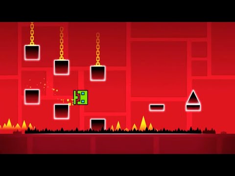 Geometry Dash - Level 1 Complete - Stereo Madness