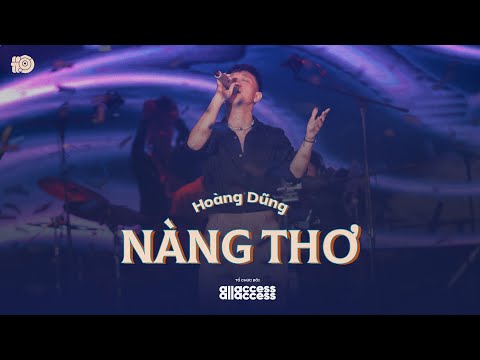 HOÀNG DŨNG - NÀNG THƠ | Live at HỘI ĐỒNG HỘI 2020