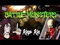 Edgey Plays Battle Monsters Kap Ka