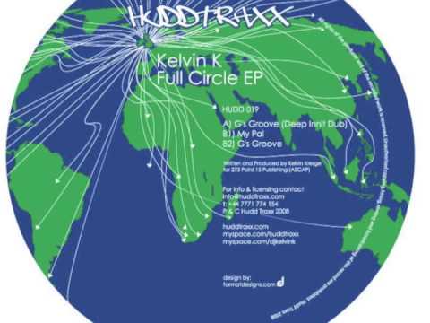 Kelvin K - G's Groove - Hudd Traxx