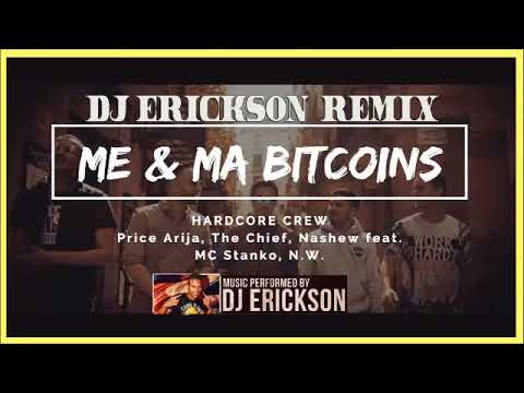 Bitcoin Master  Mc Stanko  Dj Erickson Party Mix  94