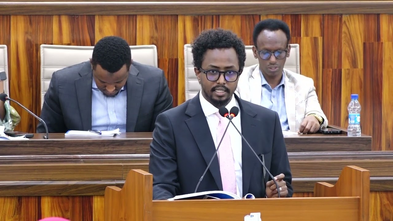 Somali Parliament Convenes Joint Session to Debate Chapter Six of Provisional Constitution