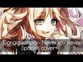 [COVER]Danganronpa OP - Never say never ...