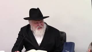 לקוטי אמרים תניא פרק כ' , הרב לייבל אלטיין שנת תשפ"ב