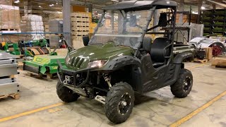 Loncin UWolf 700 UTV | Slika 4 - Autoline