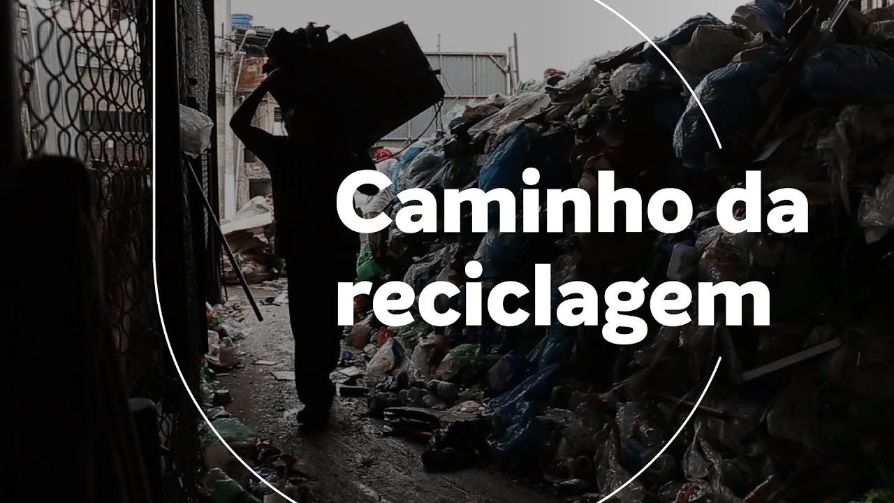 Reciclagem: você sabe para onde vão nossos resíduos?